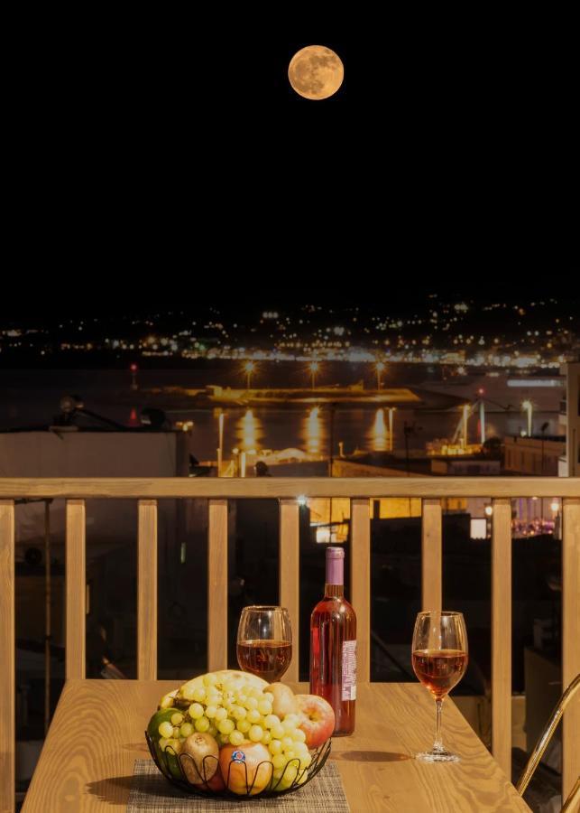 Fortezza Side Suite Rethymno Esterno foto