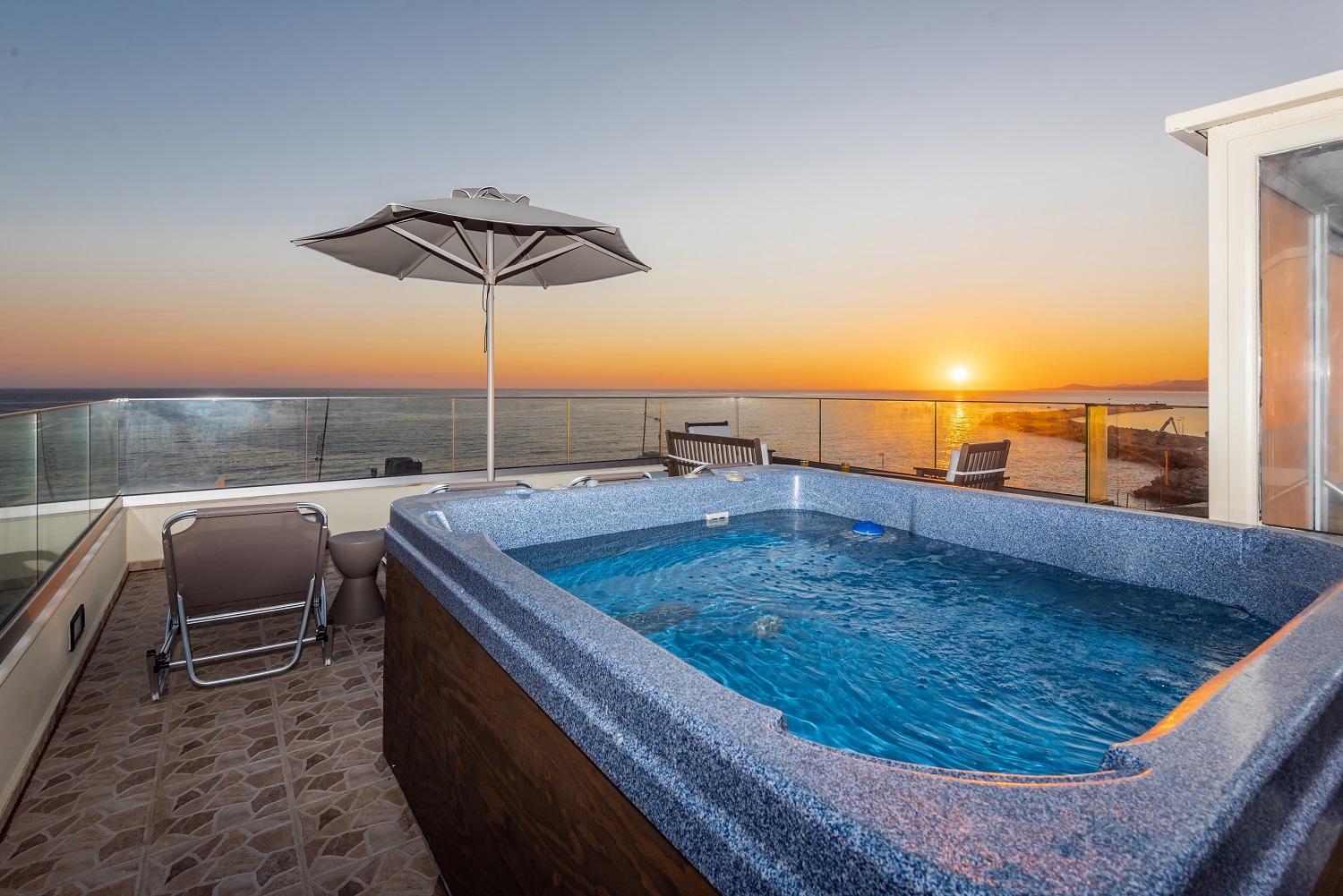 Fortezza Side Suite Rethymno Esterno foto