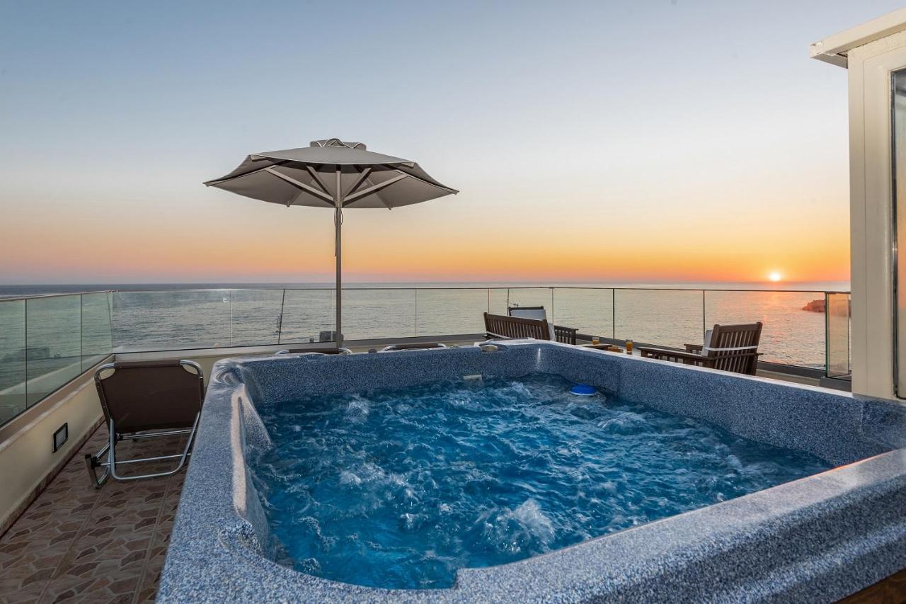 Fortezza Side Suite Rethymno Esterno foto