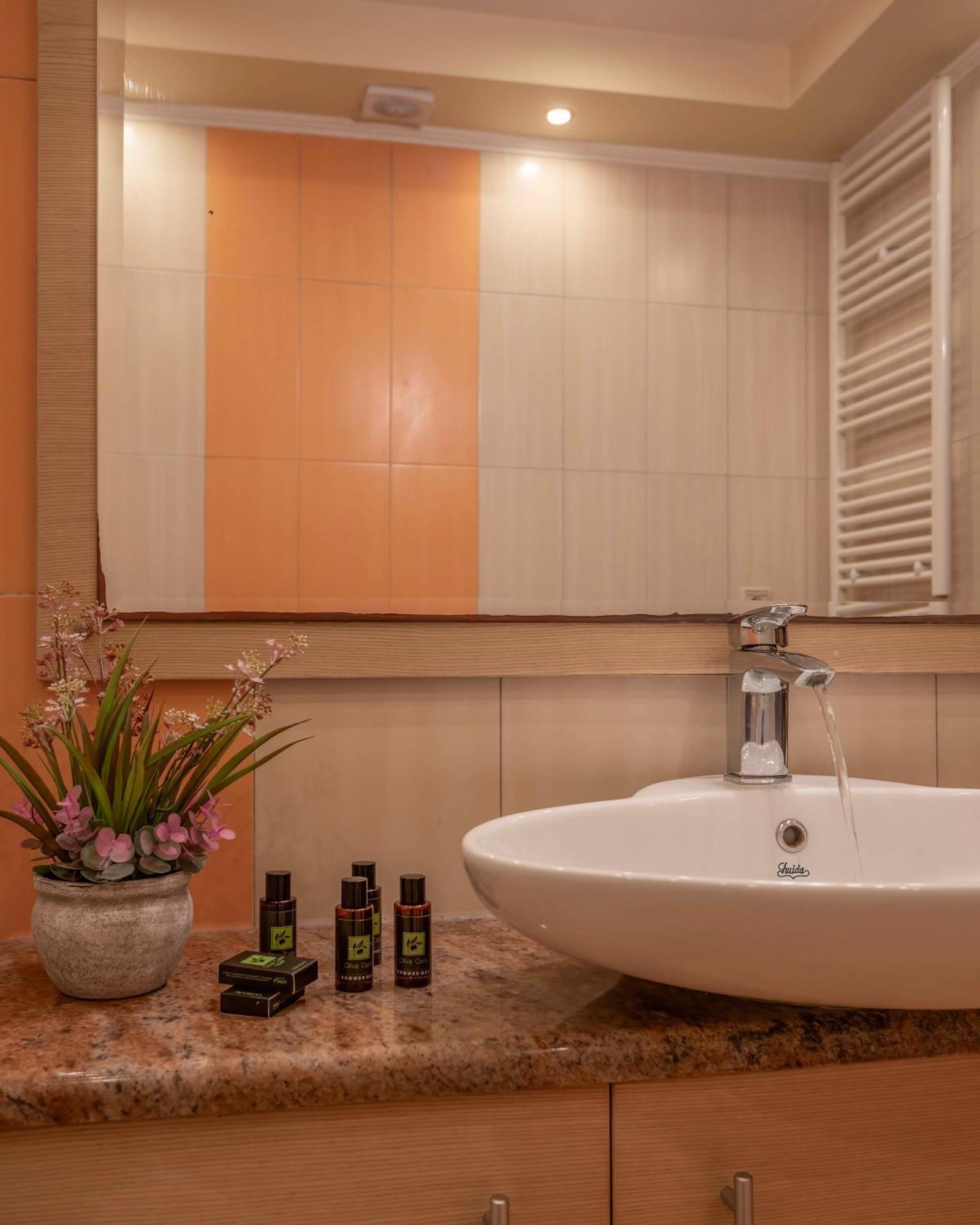 Fortezza Side Suite Rethymno Esterno foto